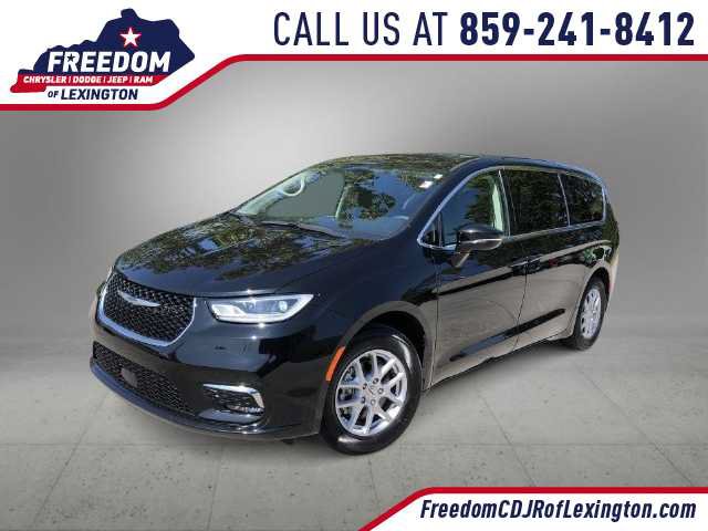 Certified 2024 Chrysler Pacifica Touring-L
