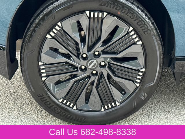 Used 2026 Nissan Murano Platinum w/ Cargo Package AWD/4WD image 9
