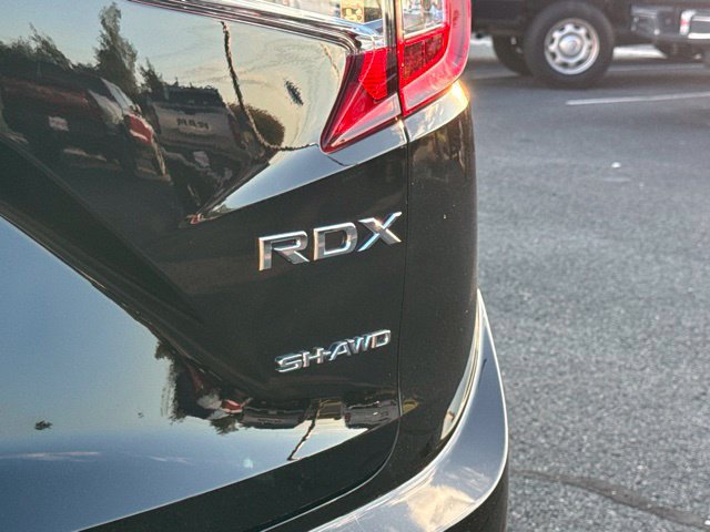 Used 2024 Acura RDX w/ Technology Package AWD/4WD image 18
