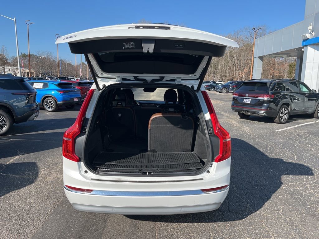 Used 2022 Volvo XC90 T6 Inscription w/ Advanced Package image 30