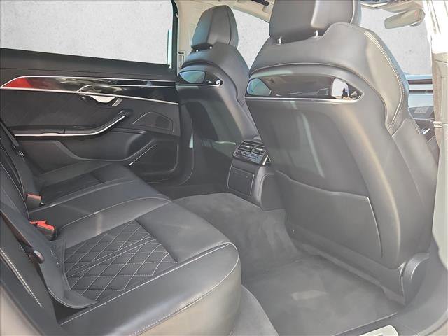 Used 2023 Audi S8 w/ S8 Comfort Plus Package image 22