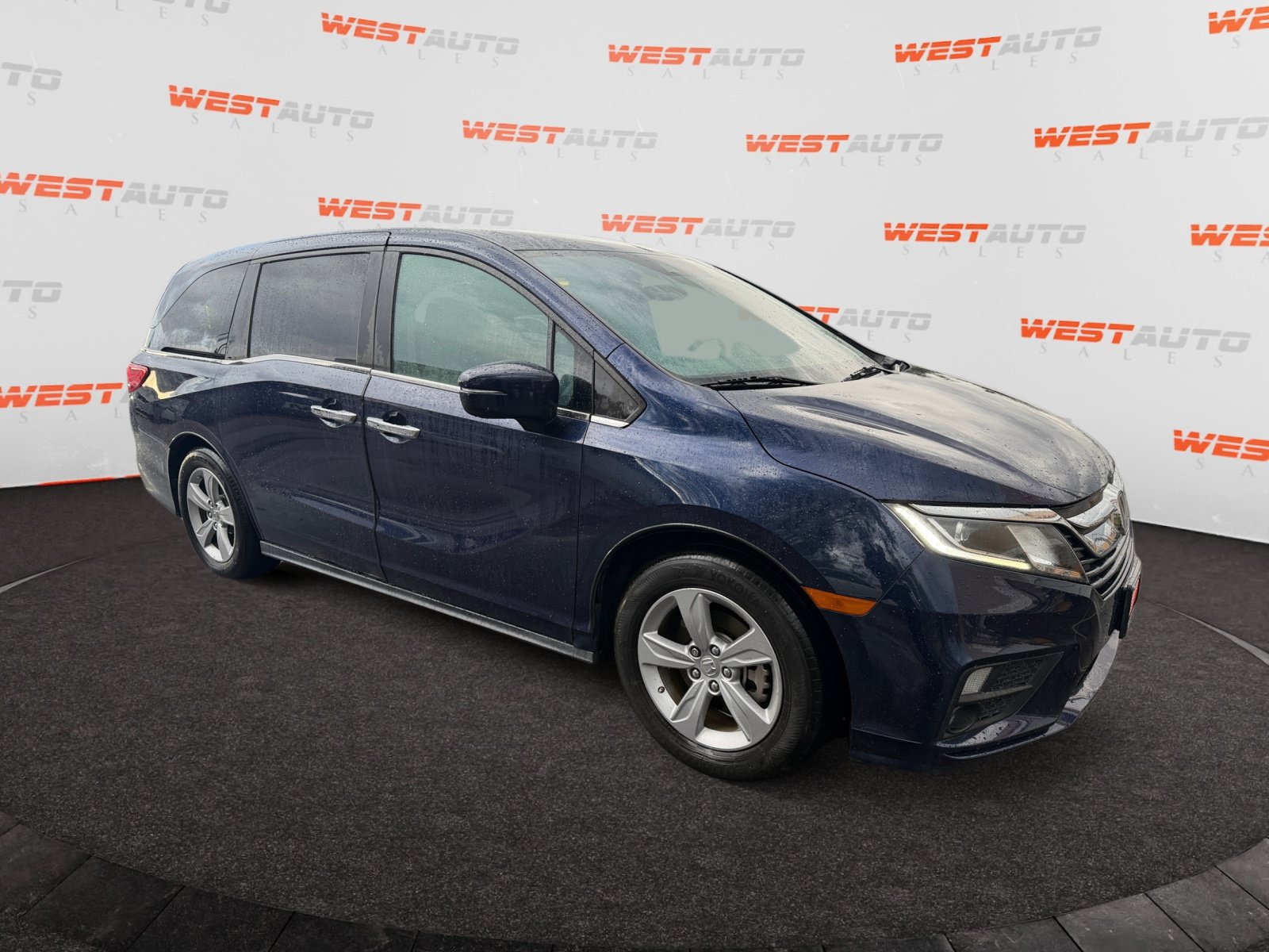 Used 2019 Honda Odyssey EX image 7
