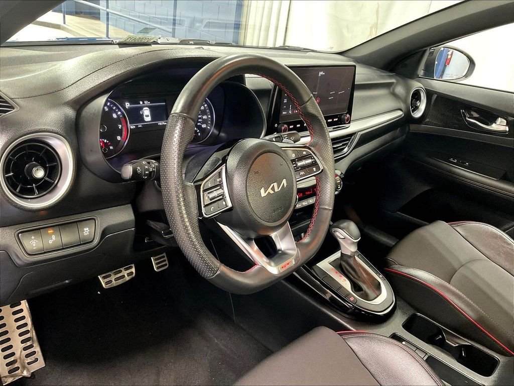 Used 2024 Kia Forte GT FWD image 8