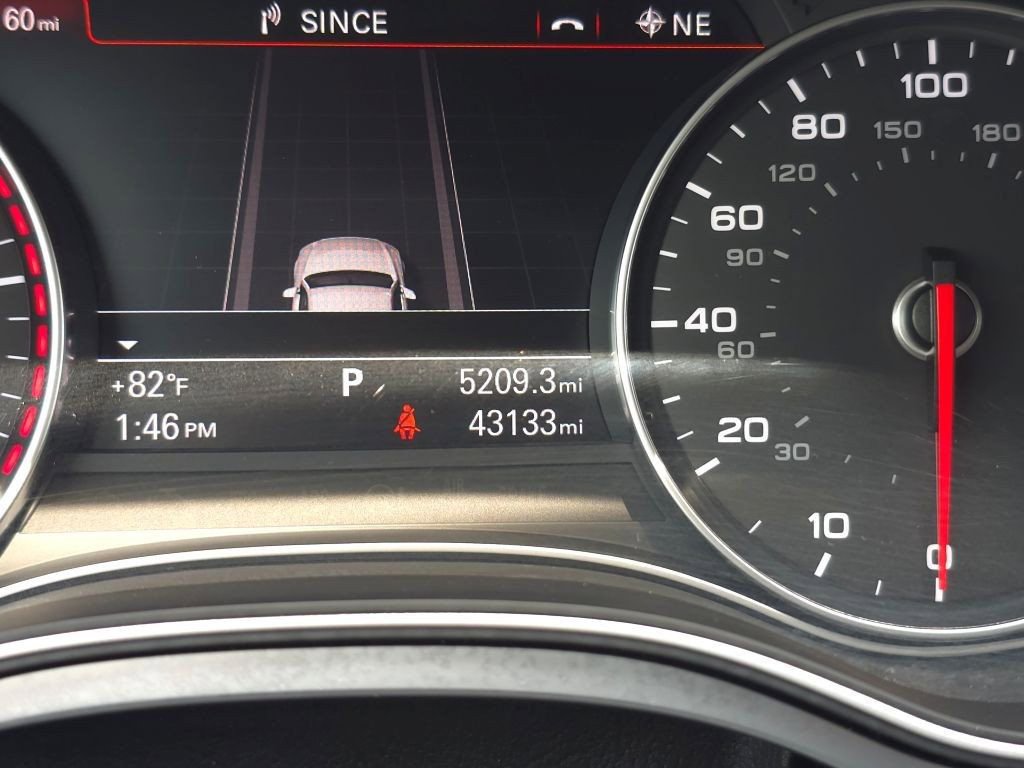 Used 2016 Audi A7 3.0T Prestige w/ Comfort Seating Package image 24