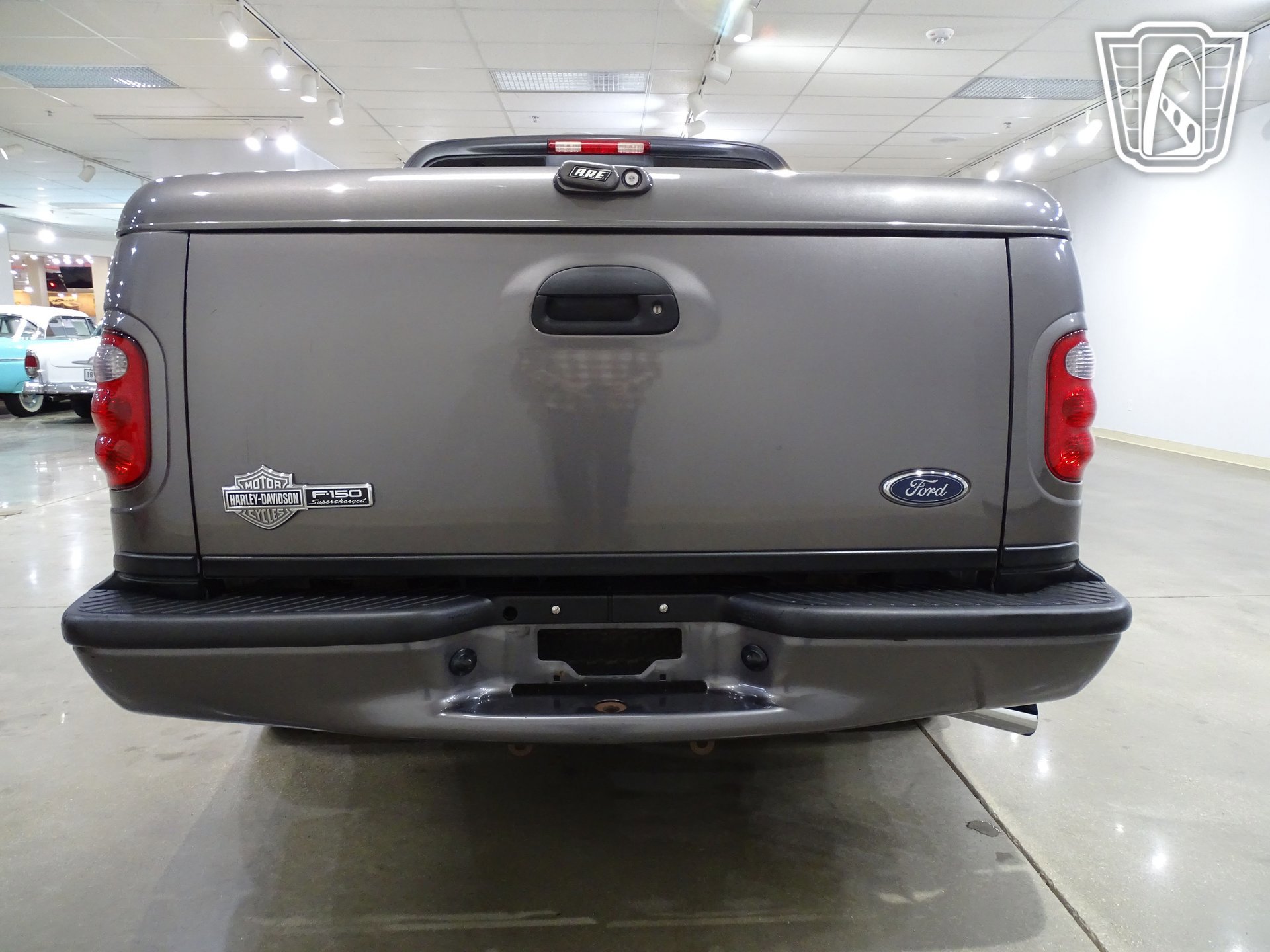 Used 2002 Ford F150 Harley-Davidson RWD image 12