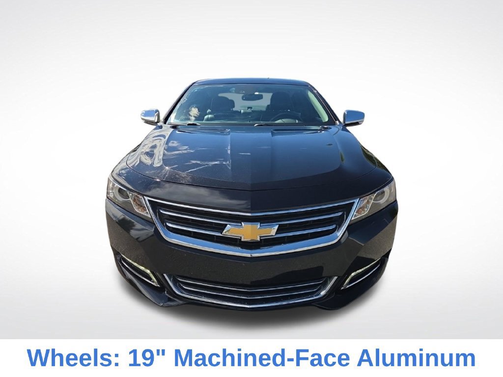 Used 2016 Chevrolet Impala LTZ FWD image 8