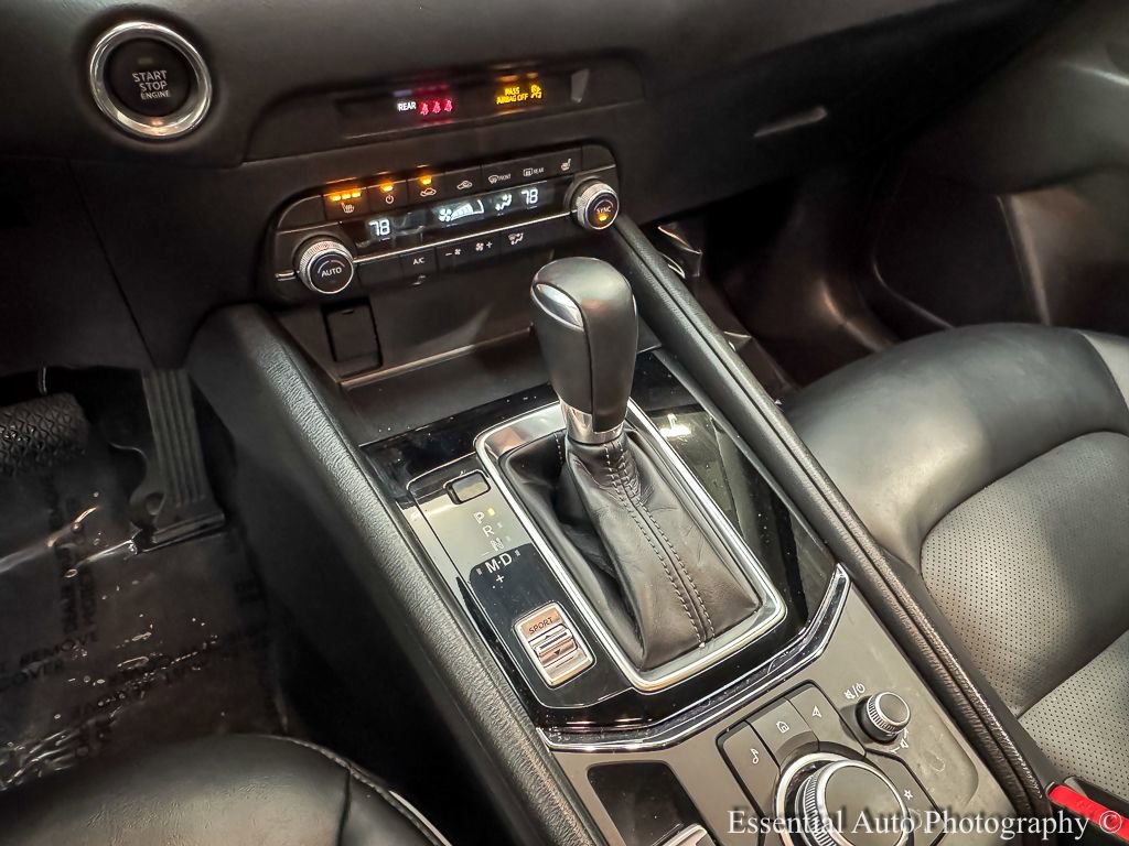 Used 2024 MAZDA CX-5 AWD 2.5 S w/ Select Package image 19