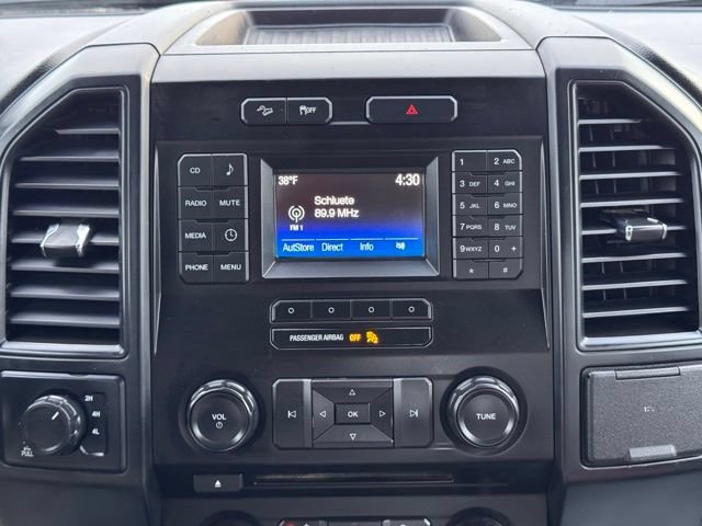 Used 2015 Ford F150 XL w/ Equipment Group 101A Mid AWD/4WD image 22