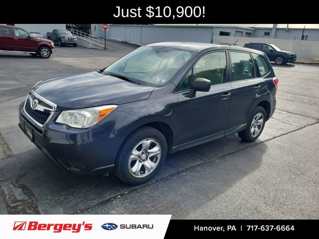 Used 2014 Subaru Forester 2.5i w/ Popular Package #1