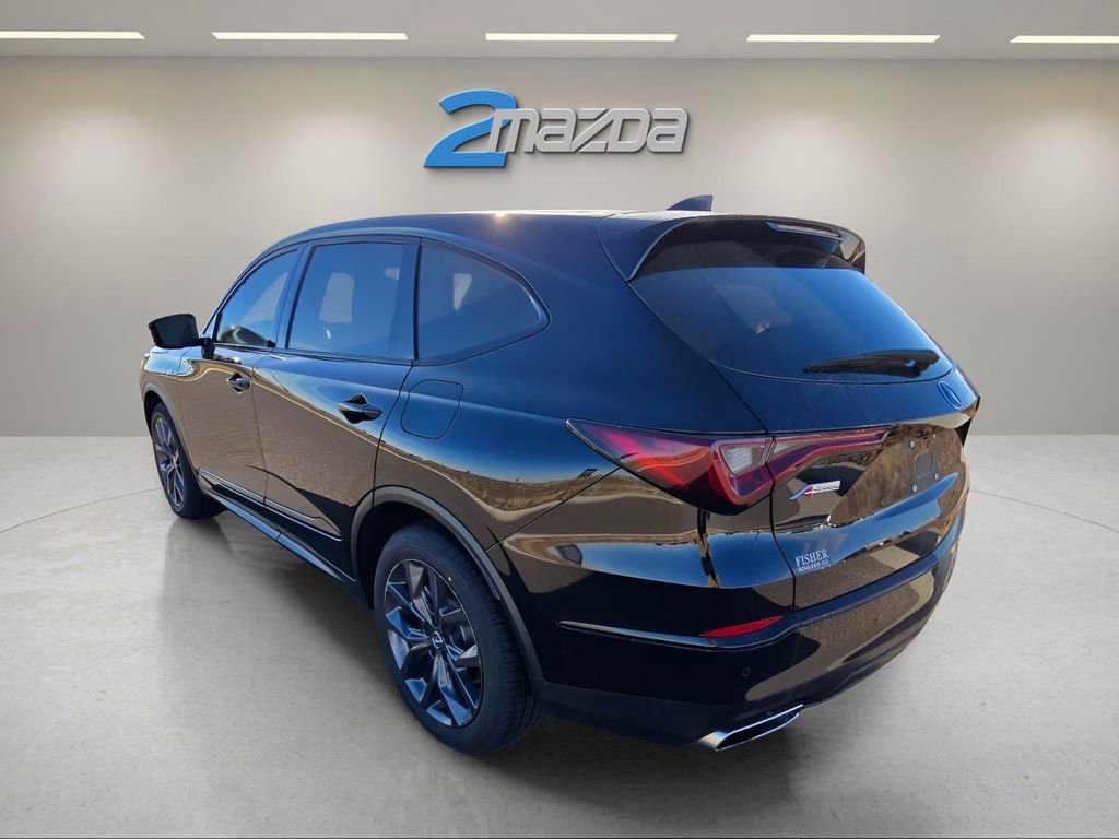 Used 2023 Acura MDX A-Spec image 3