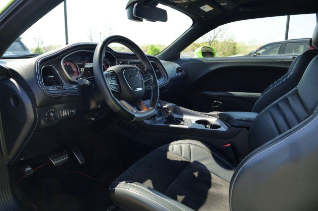 Used 2023 Dodge Challenger SRT Hellcat image 19