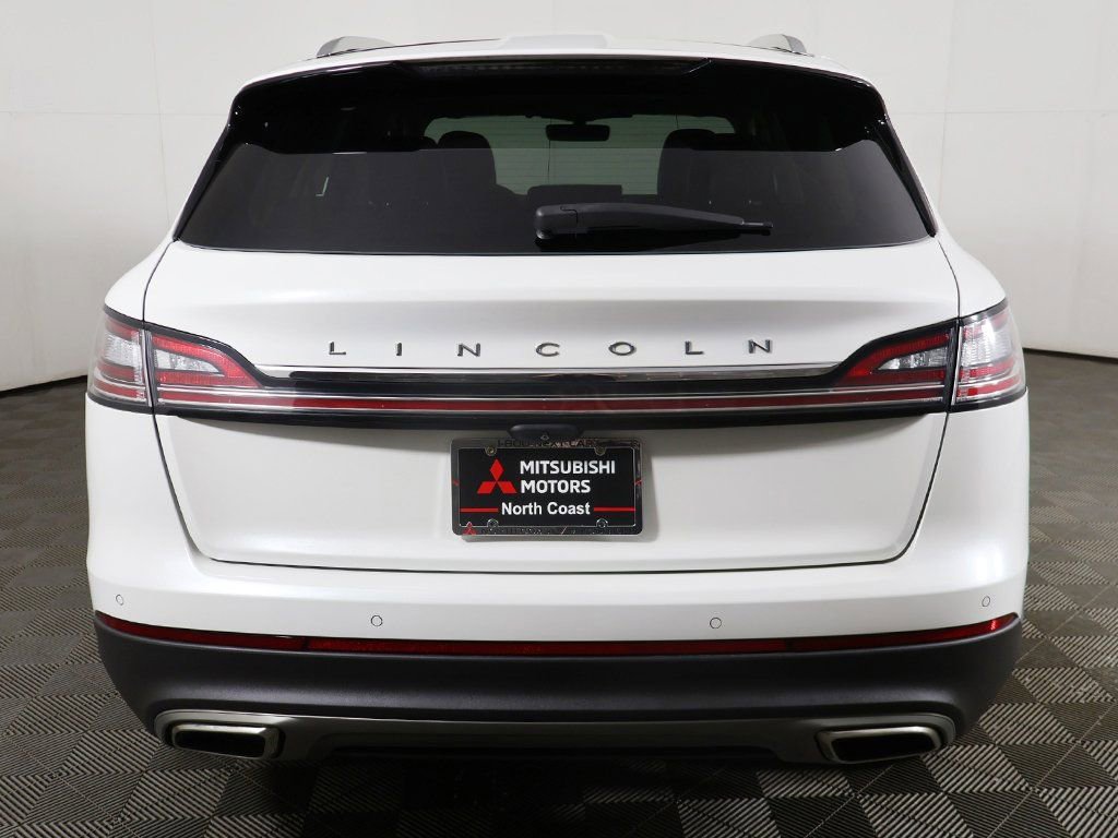Used 2022 Lincoln Nautilus Reserve image 14