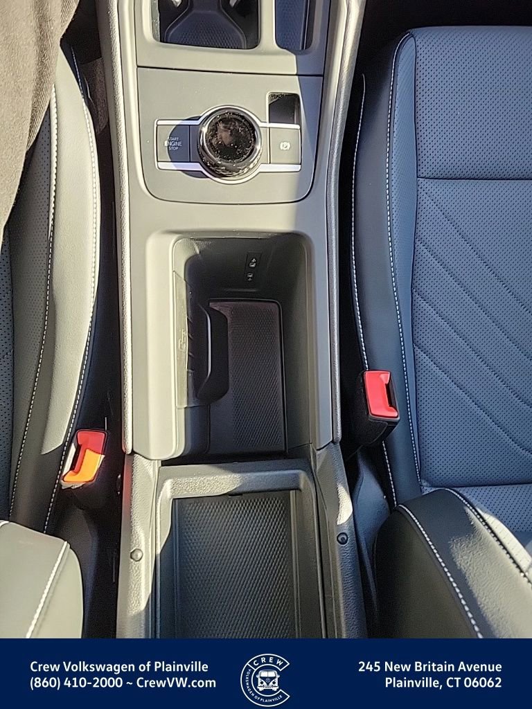 New 2026 Volkswagen Tiguan SE R-Line image 40