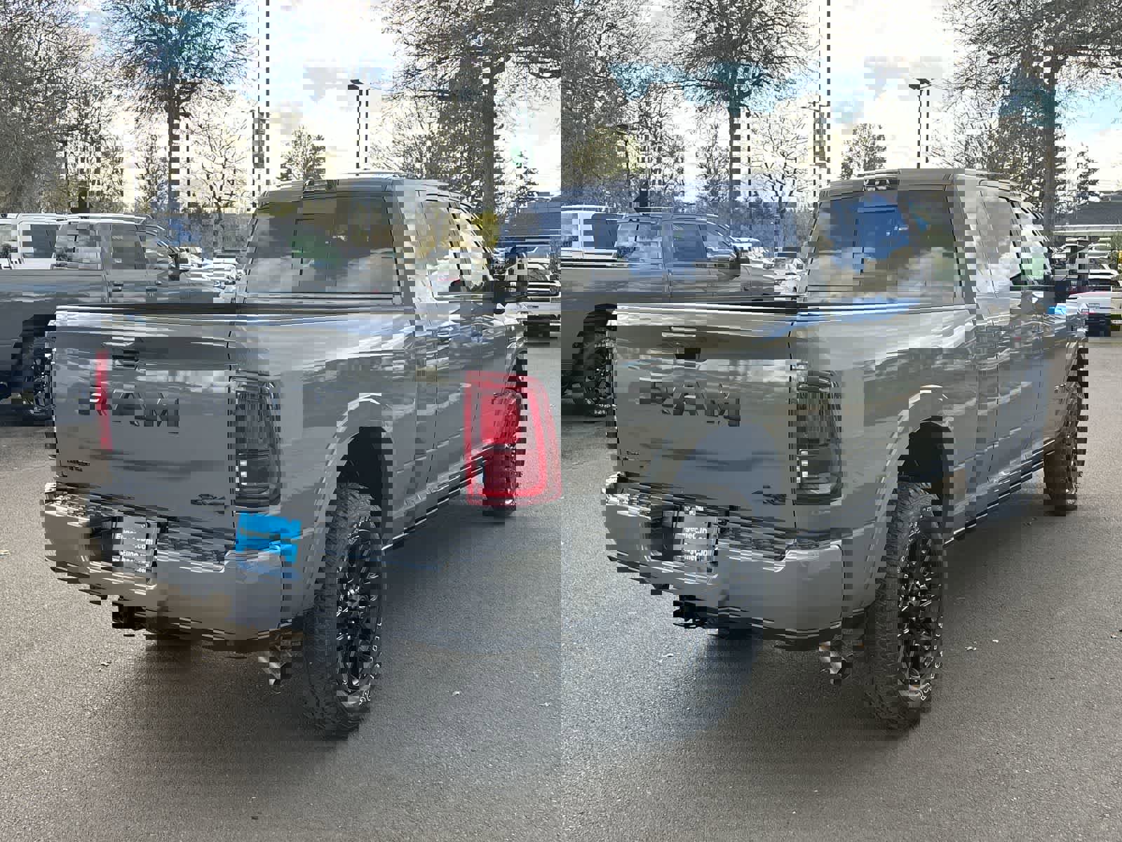 New 2026 RAM 3500 Limited image 5