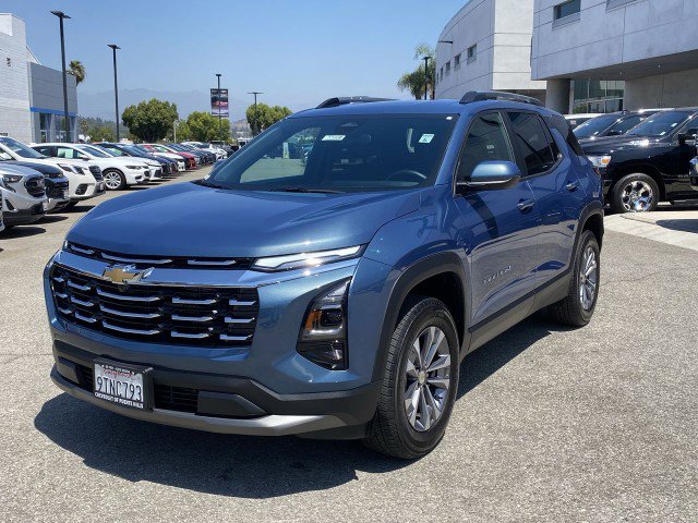 Used 2025 Chevrolet Equinox LT w/ Convenience Package II