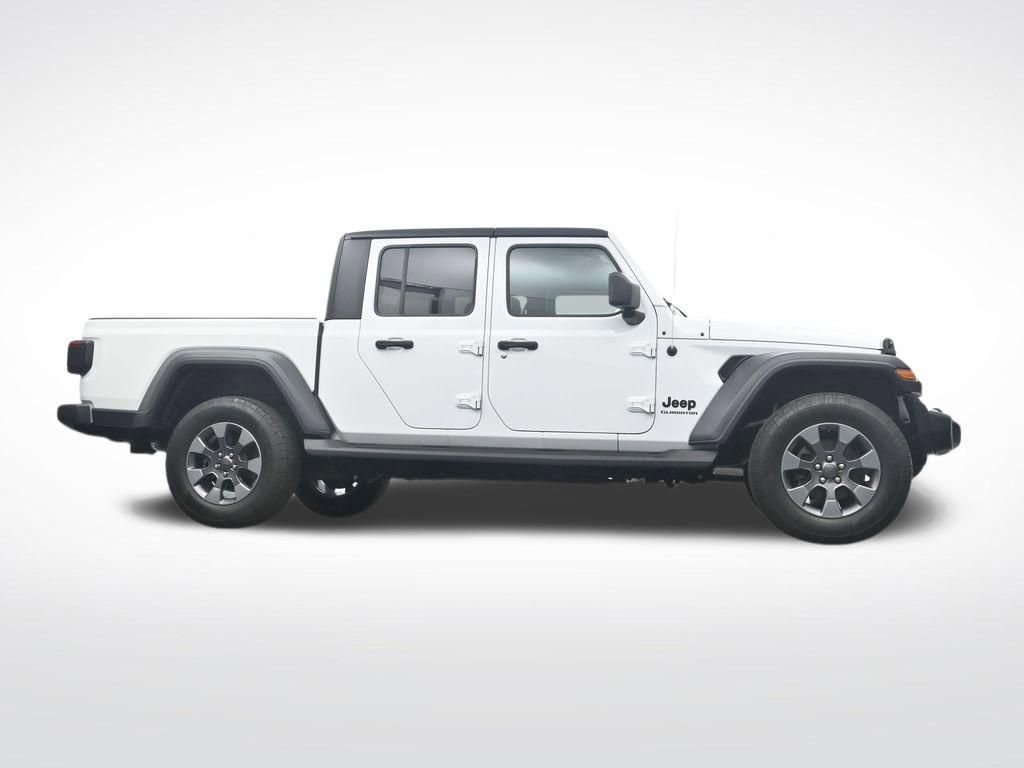 Used 2020 Jeep Gladiator Sport w/ Quick Order Package 24S image 32