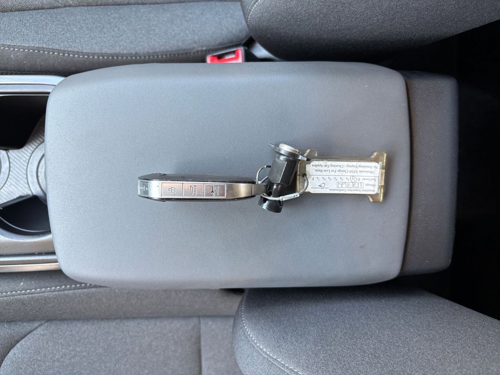 Used 2025 Kia K4 FWD image 21