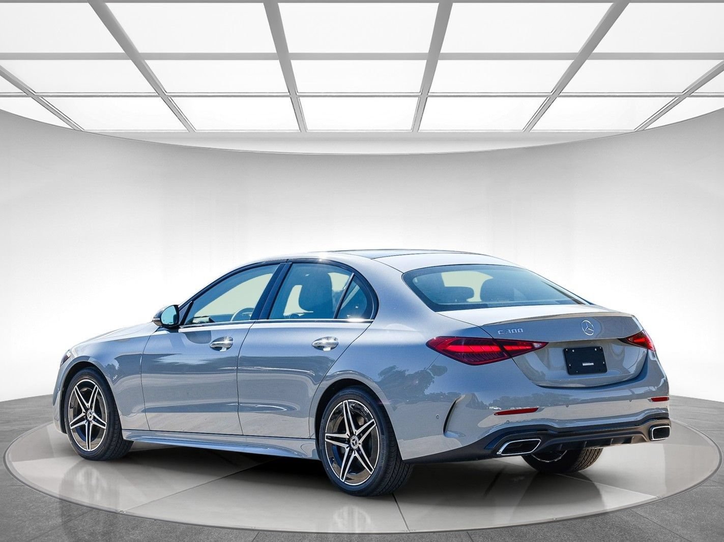 New 2026 Mercedes-Benz C 300 Sedan image 3