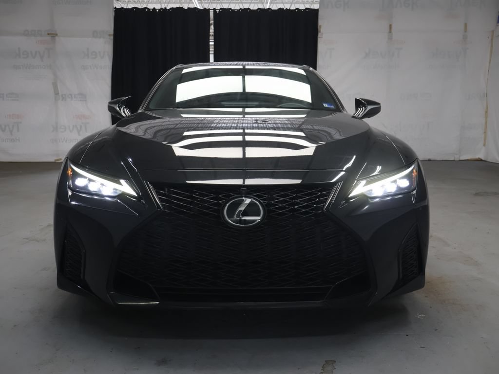 Used 2023 Lexus IS 350 F Sport RWD image 2