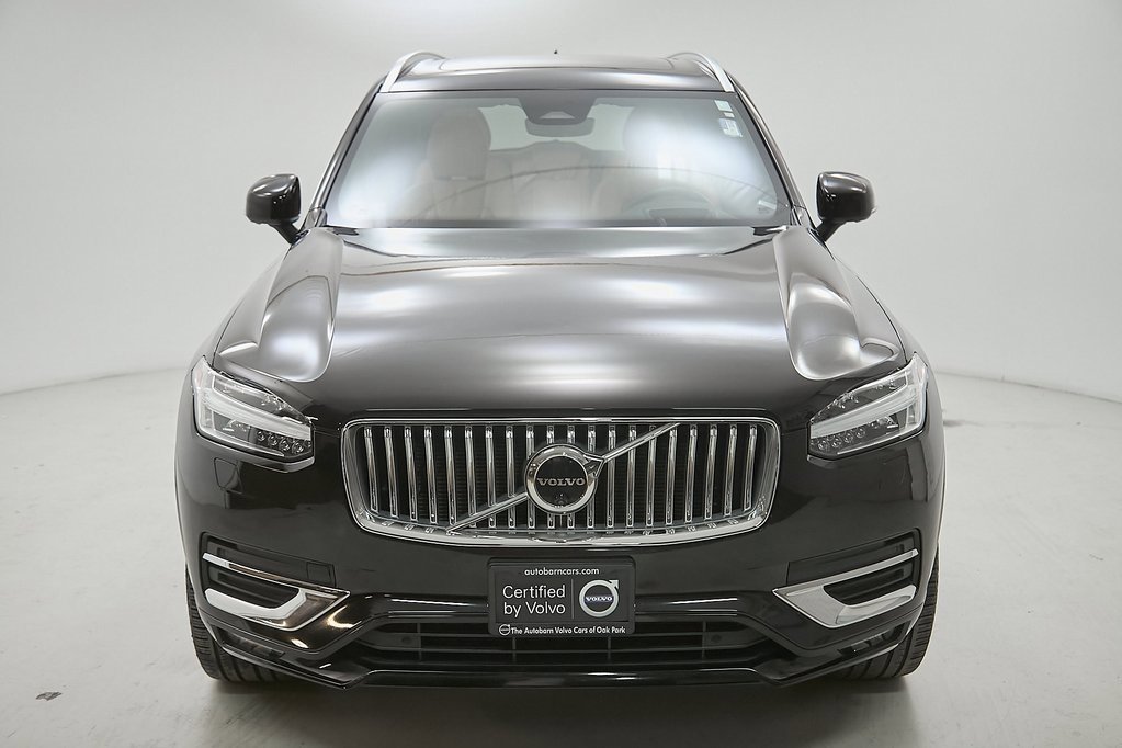 Certified 2023 Volvo XC90 B6 Ultimate w/ Protection Package Premier image 5