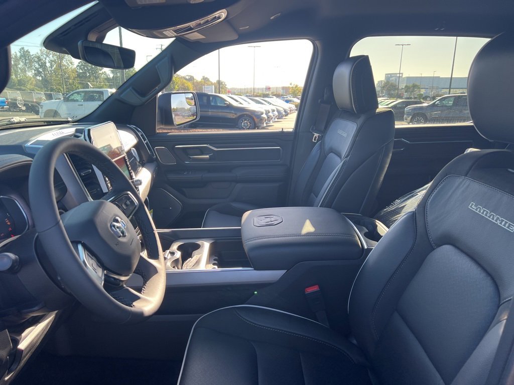 New 2026 RAM 1500 Laramie w/ Night Edition image 13