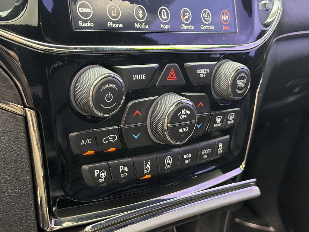 Used 2019 Jeep Grand Cherokee High Altitude RWD image 39