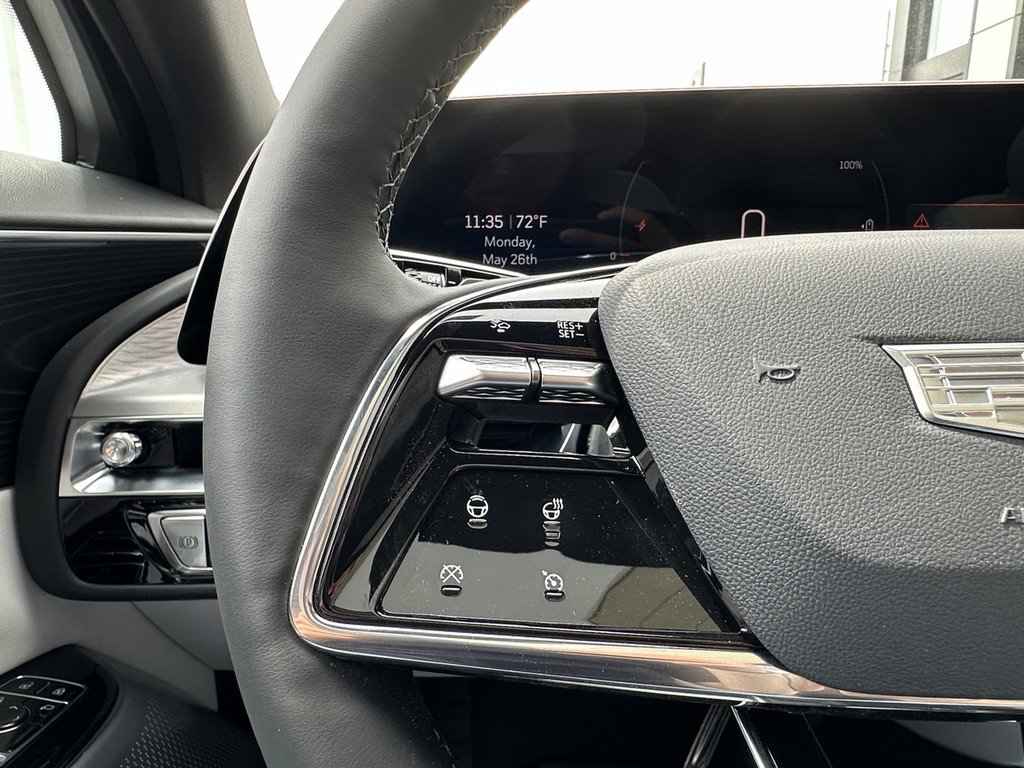 New 2025 Cadillac Lyriq Sport w/ LPO, Floor Liner Package AWD/4WD image 21