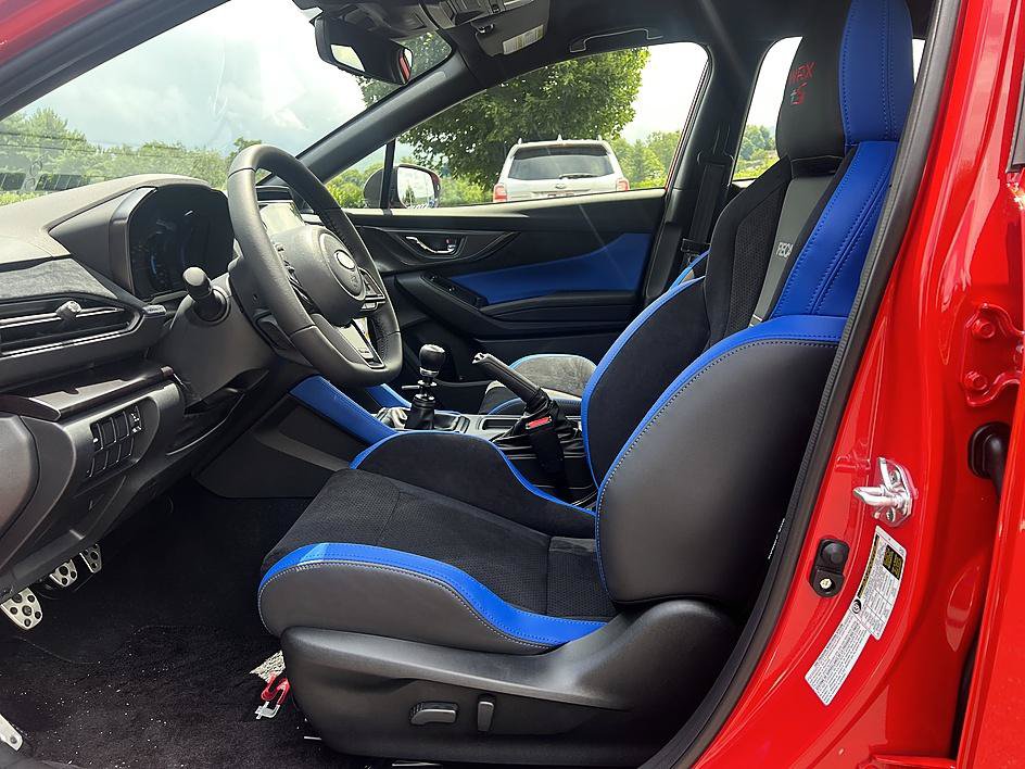 New 2026 Subaru WRX tS w/ WRX Electronics Package AWD/4WD image 11