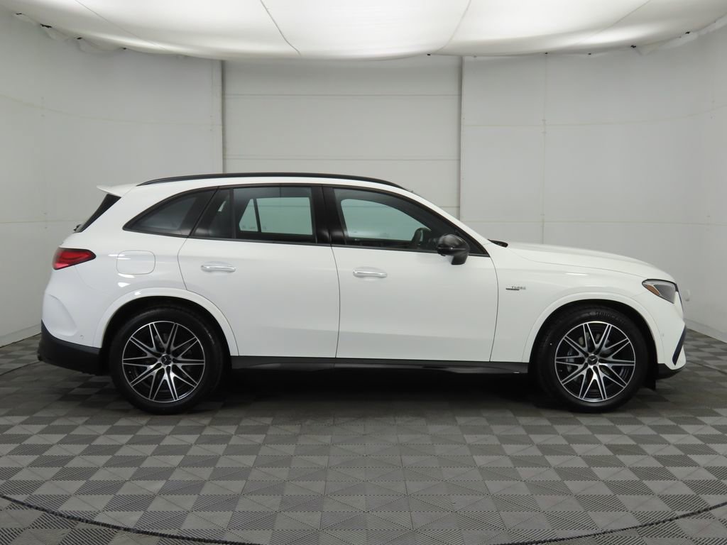 Certified 2026 Mercedes-Benz GLC 43 AMG 4MATIC image 4
