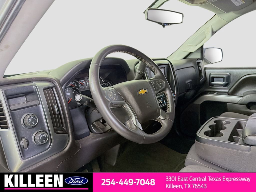 Used 2014 Chevrolet Silverado 1500 LT w/ Trailering Package AWD/4WD image 10