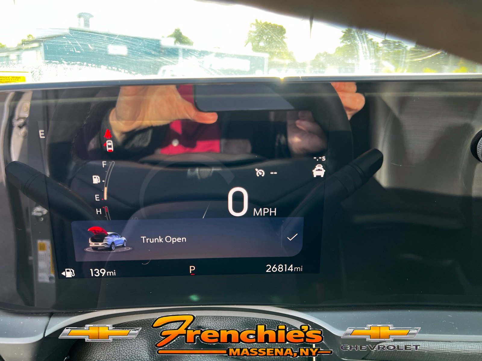 Used 2024 Buick Envista Preferred w/ Convenience I Package FWD image 13