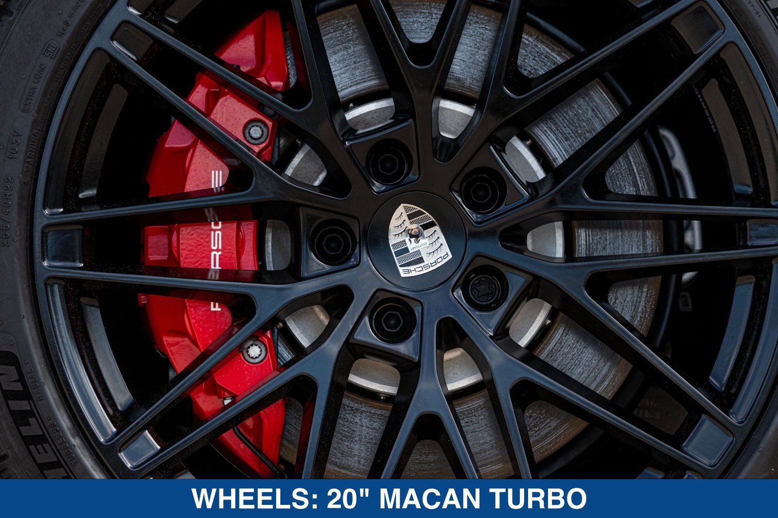 Used 2025 Porsche Macan Turbo Electric AWD/4WD image 23