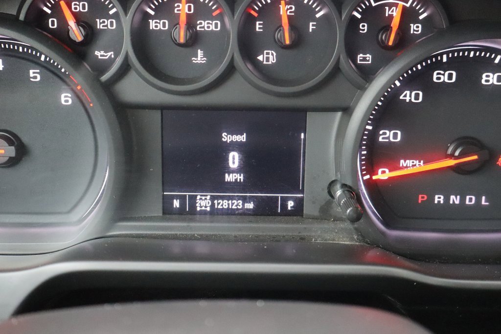 Used 2021 Chevrolet Silverado 1500 Custom image 27