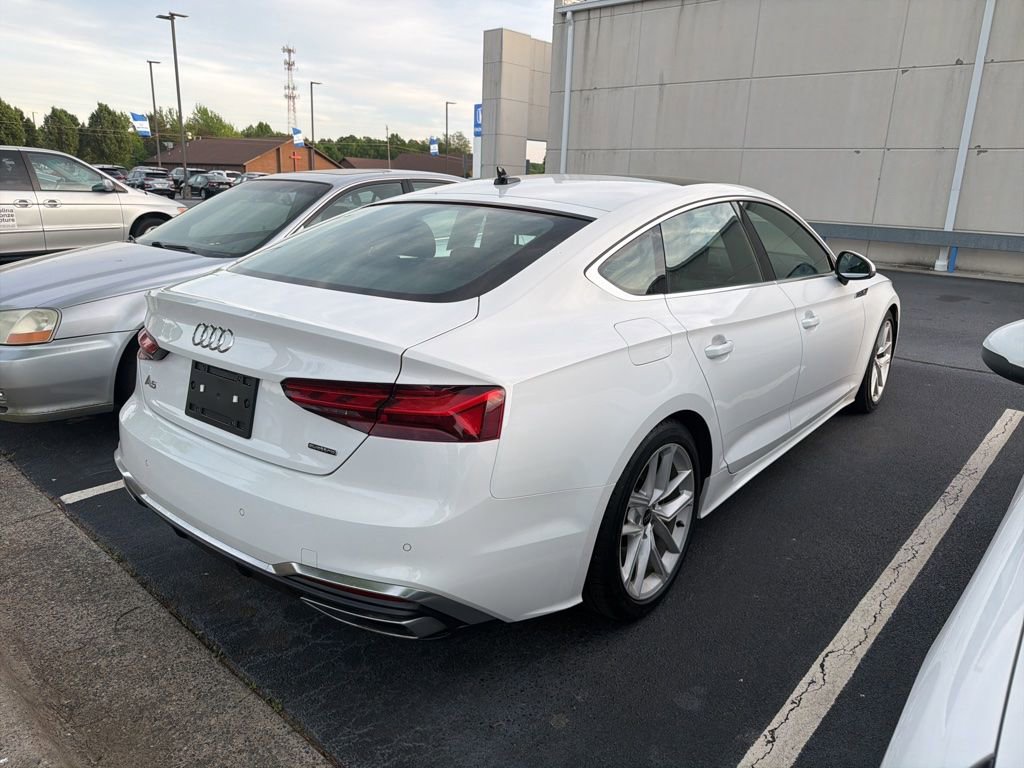 Used 2024 Audi A5 2.0T Premium Plus image 4
