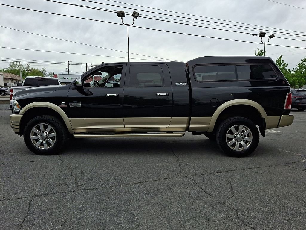 Used 2016 RAM 2500 Longhorn AWD/4WD image 8