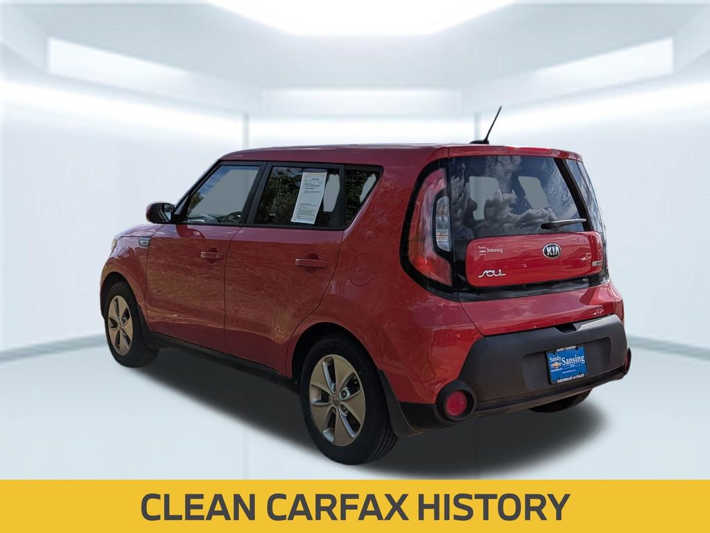 Used 2015 Kia Soul + w/ Eco Package image 2