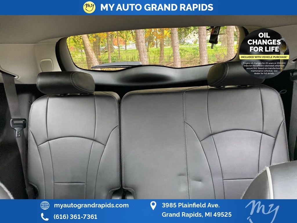 Used 2021 Buick Enclave Avenir w/ Avenir Technology Package image 17