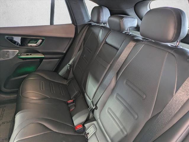 Certified 2024 Mercedes-Benz EQE AMG 4MATIC SUV image 21