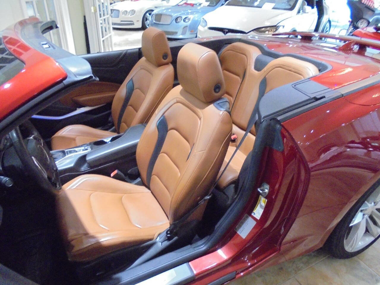 Used 2016 Chevrolet Camaro LT image 10