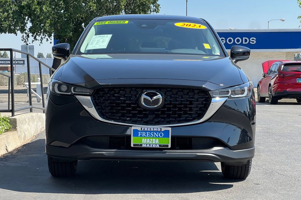Used 2023 MAZDA CX-5 AWD 2.5 S w/ Select Package image 11