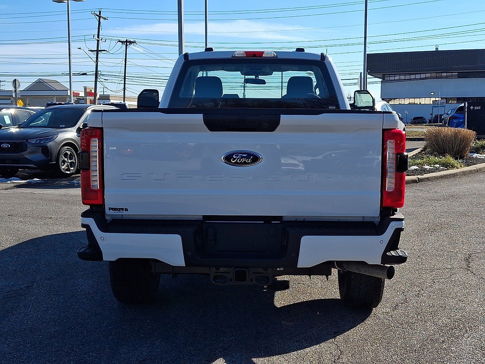 New 2026 Ford F250 XL w/ STX Appearance Package AWD/4WD image 13
