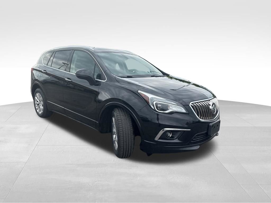 Certified 2018 Buick Envision Essence FWD image 7