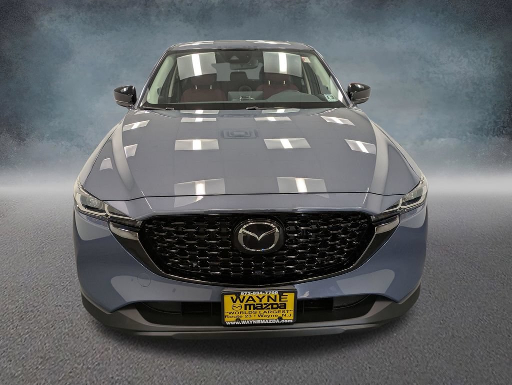 Certified 2023 MAZDA CX-5 Carbon Edition AWD/4WD image 2