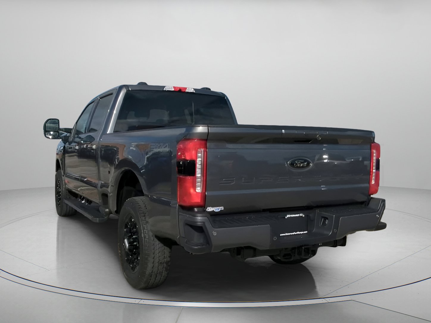 New 2026 Ford F250 Lariat w/ Black Appearance Package image 21