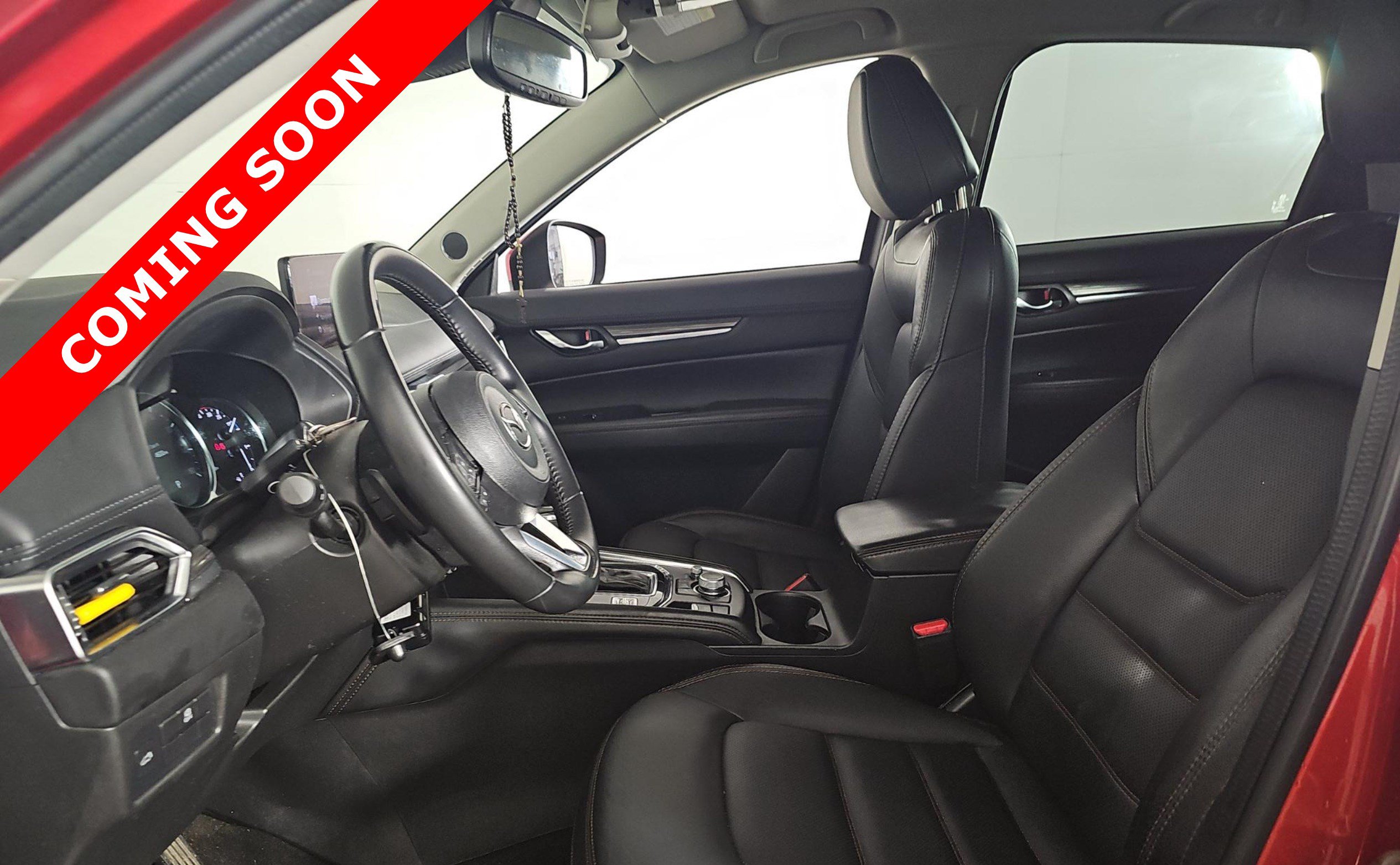 Used 2023 MAZDA CX-5 AWD 2.5 S w/ Premium Package image 5