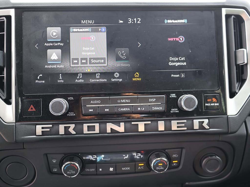 Used 2025 Nissan Frontier SV w/ SV Convenience Package image 48