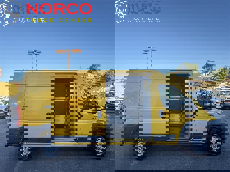 Used 2018 RAM ProMaster 2500 image 2