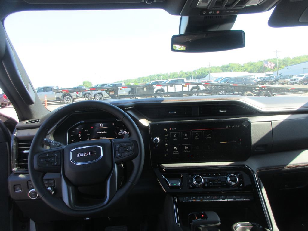 New 2026 GMC Sierra 1500 AT4 AWD/4WD image 17