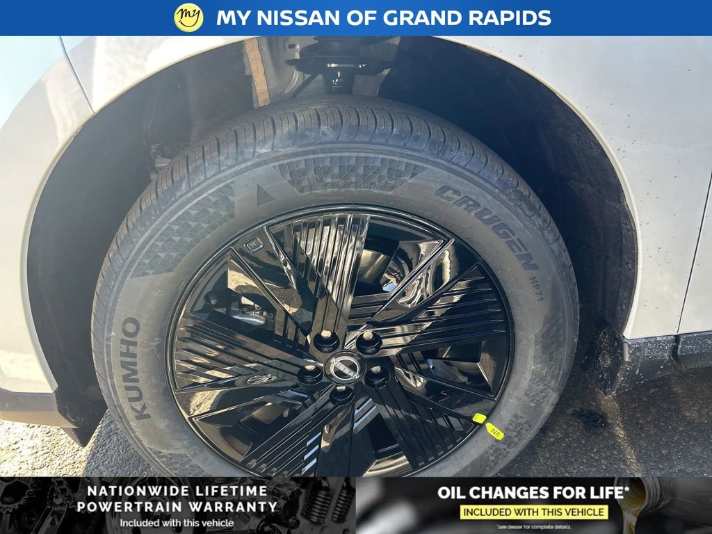 New 2026 Nissan Murano SV image 23