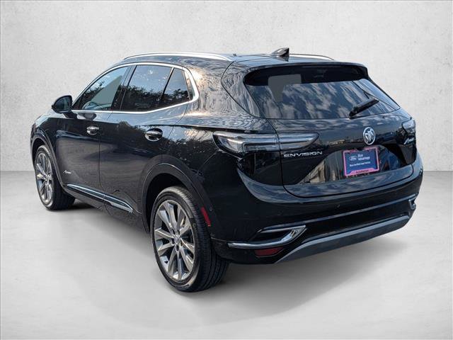 Used 2022 Buick Envision Avenir w/ Technology Package II FWD image 8